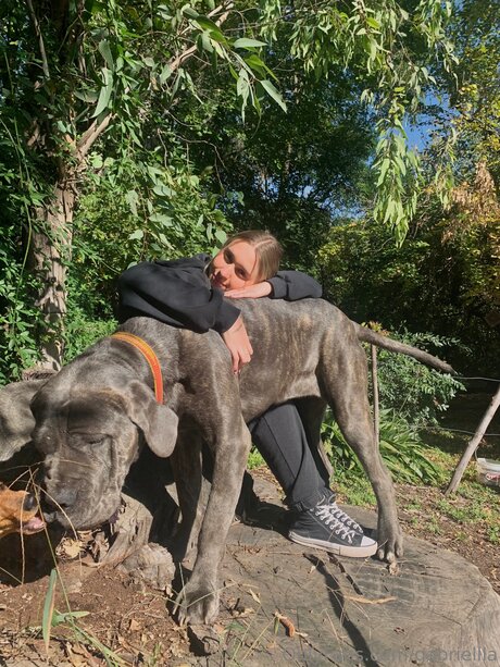 Gabriellla star nudes image