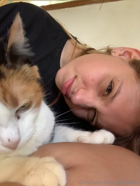 Gabriellla model nude images