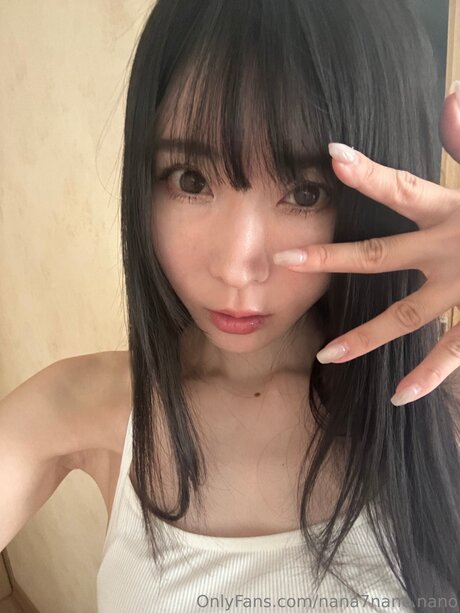 Nana7nano Nano pretty pornstar photo