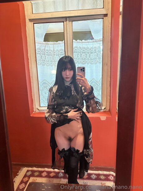 Nana7nano Nano star nudes img