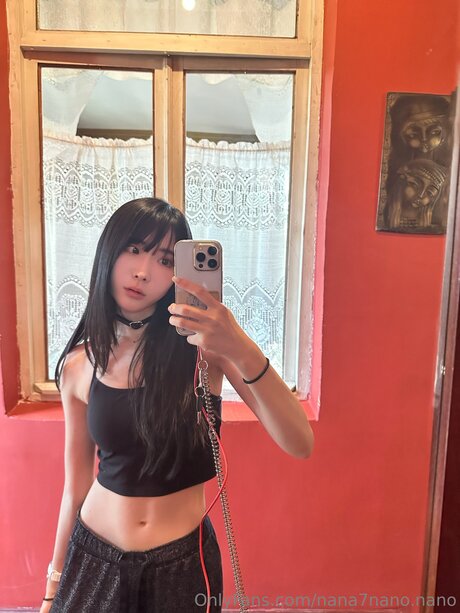 Nana7nano Nano model pornographic archive