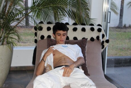 Jorge Izquierdoo star nudes images