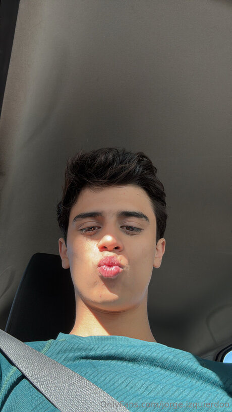 Jorge Izquierdoo star nice image