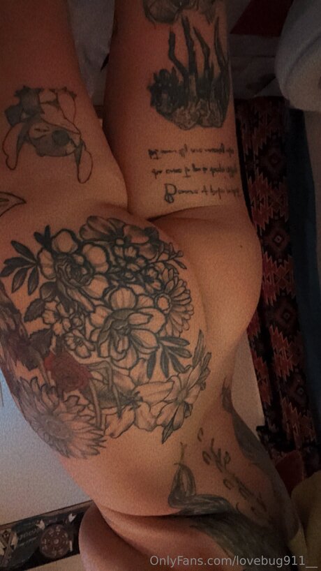 Lovebug911 pornstar naked images