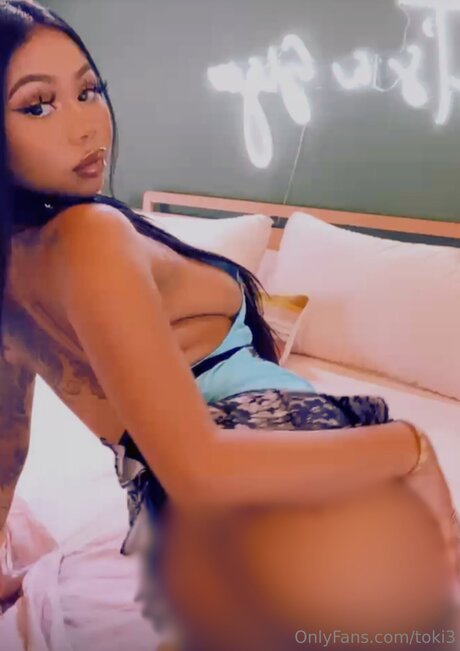Toki3 pornstar nudes pic