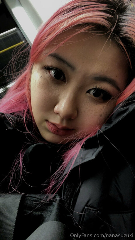 Nanasuzuki perfect actress picture