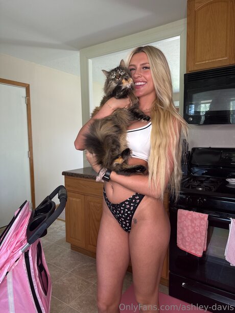 Ashley Davis pornstar erotic pictures