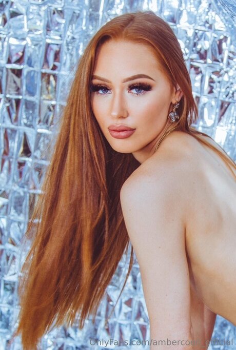 Ambercoen Official model hot pictures