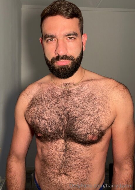 Hairydomxl pretty star pic