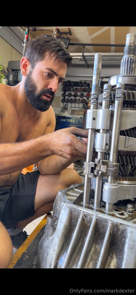 Dexterdexter hot star img