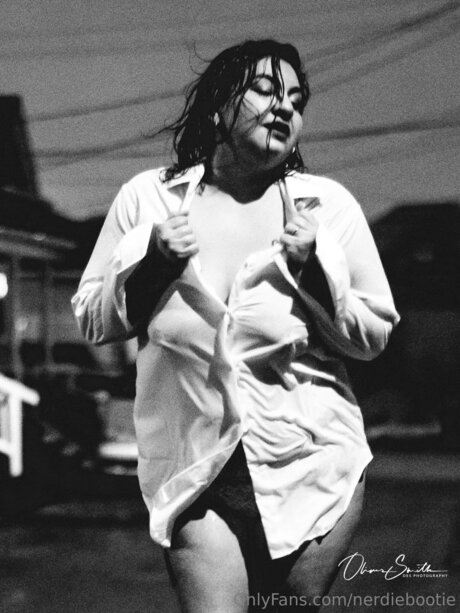 Nerdiebootie pornstar sexy archive