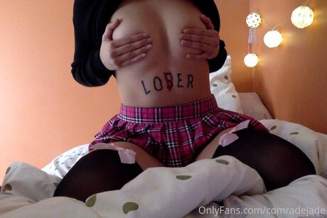 Comradejade pretty pornstar gallery