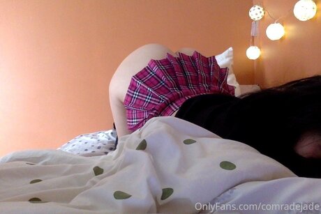 Comradejade exclusive pornstar images