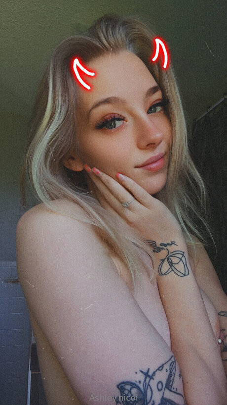 Ashley Nicol high quality actress images