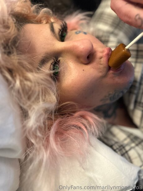 Marilynmoneyro3 perfect actress pic