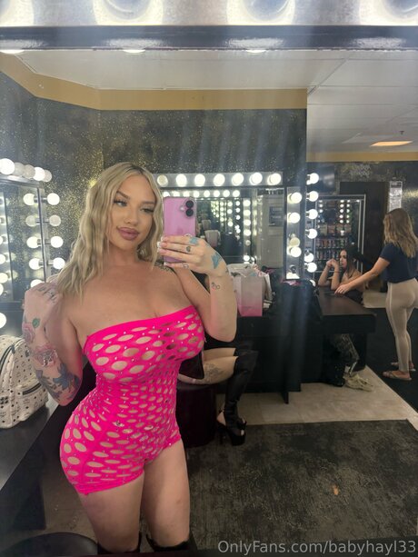 Babyhayl33 nice actress image