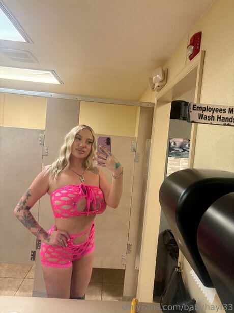 Babyhayl33 model pretty image