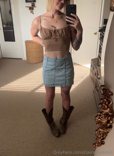 Clairerae6969 model pretty image