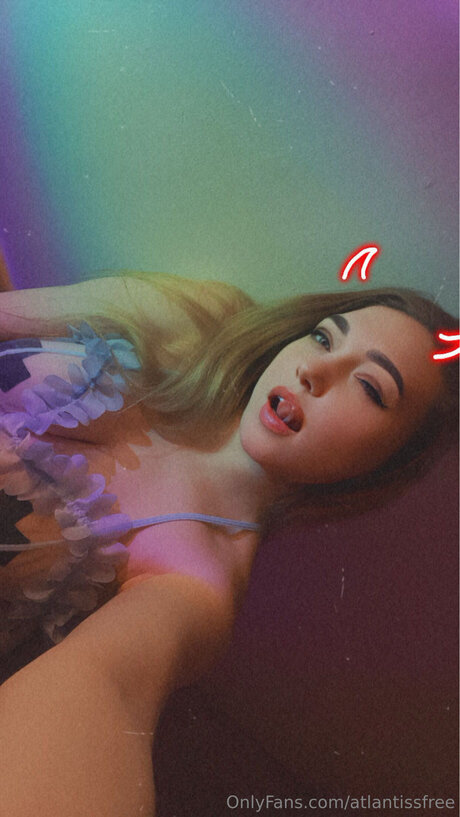 Atlantissfree star sexy pic