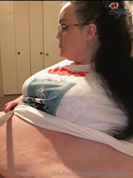 Ssbbwvanillahippo pornstar pretty photo