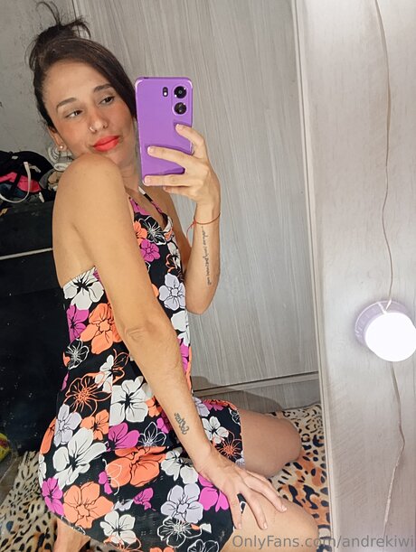 Andrekiwi star exclusive gallery