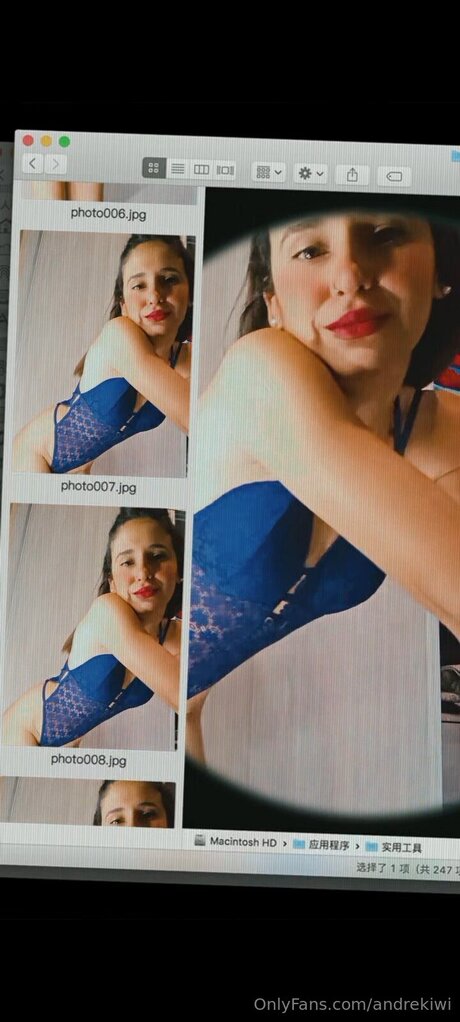 Andrekiwi art model img