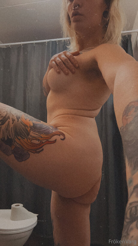 Frokenvarg pornstar sexy pics