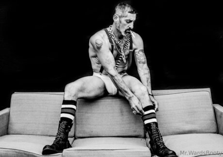 Mrward88 model perfect pics