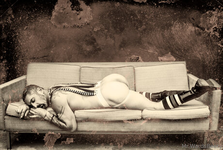 Mrward88 model nudes picture