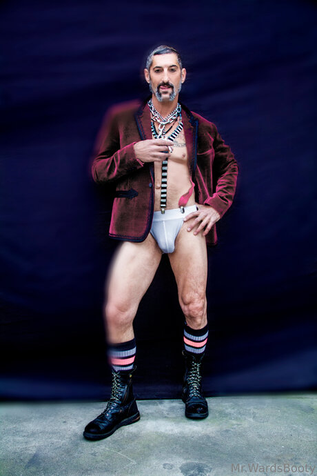 Mrward88 erotic model gallery