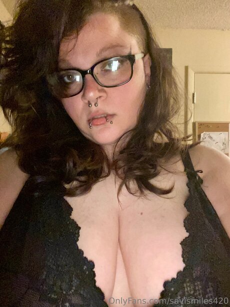 Savismiles420 pornstar exclusive pictures
