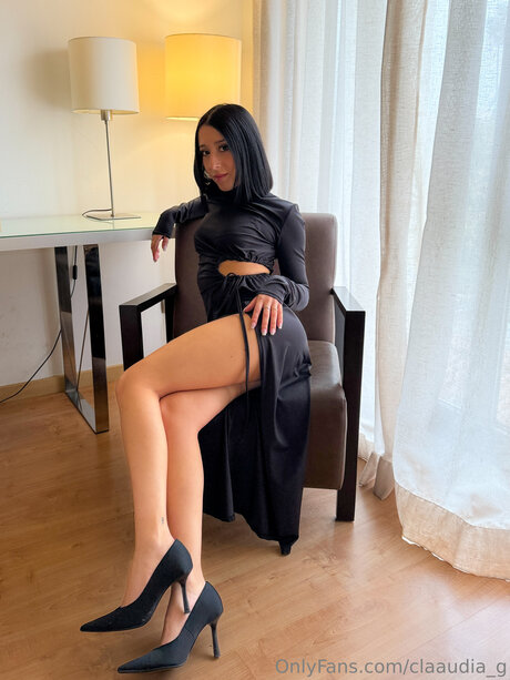 Claaudia G profile pic