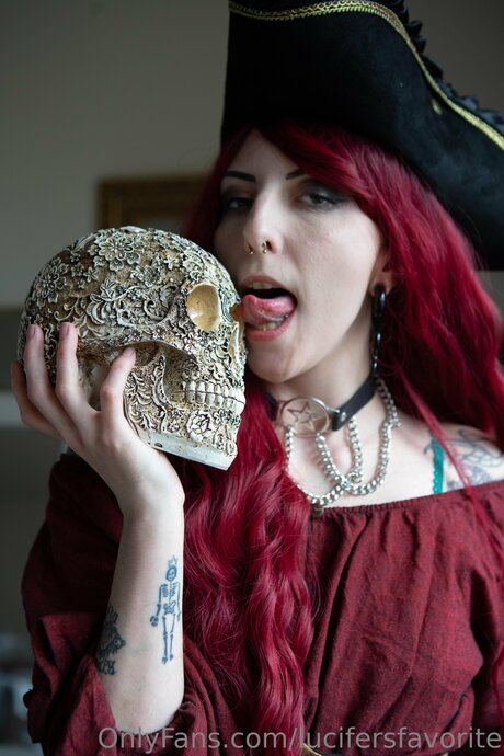 Lucifersfavorite naked pornstar images