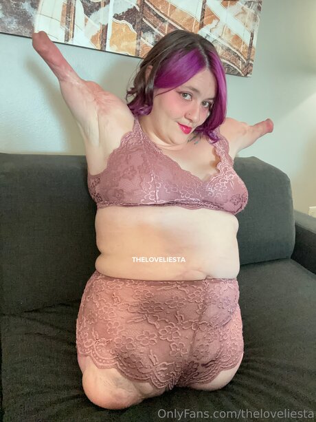 Theloveliesta pornstar erotic picture