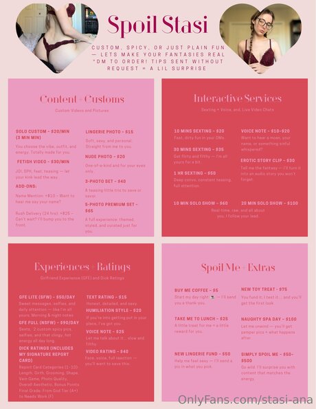 Stasi Ana nude actress pic