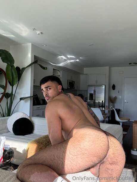 Nickbutlerx sexy pornstar picture