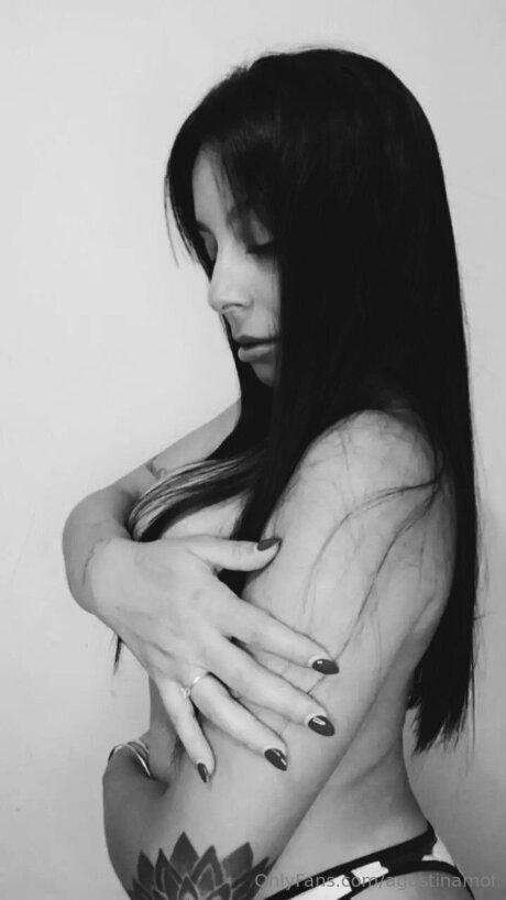Agustinamof nudes actress img