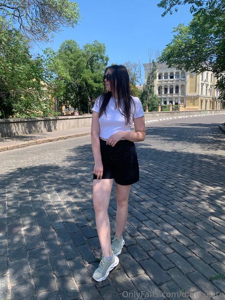 Dirny Kate nice model photo