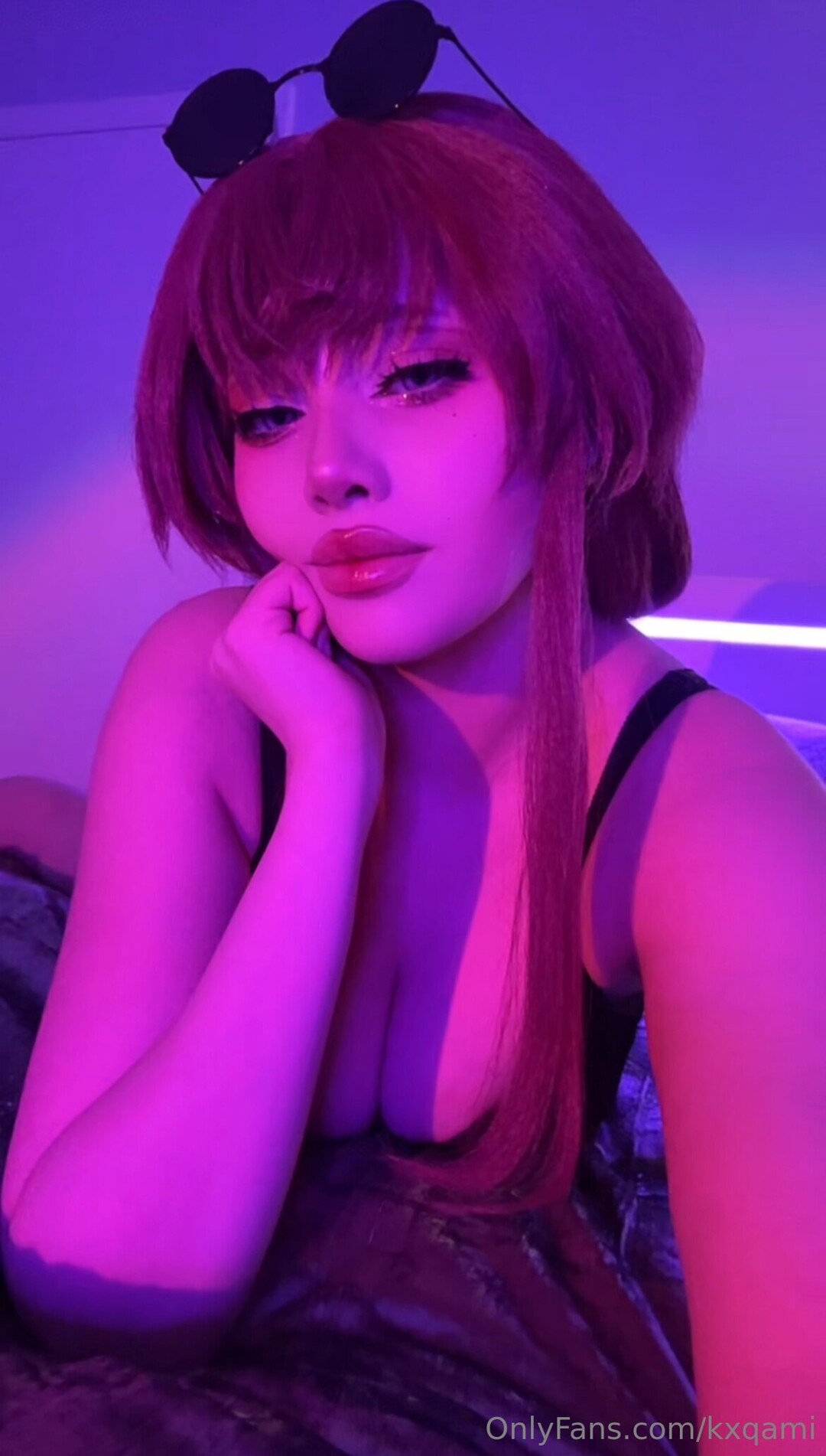 Kxqami model naked pictures