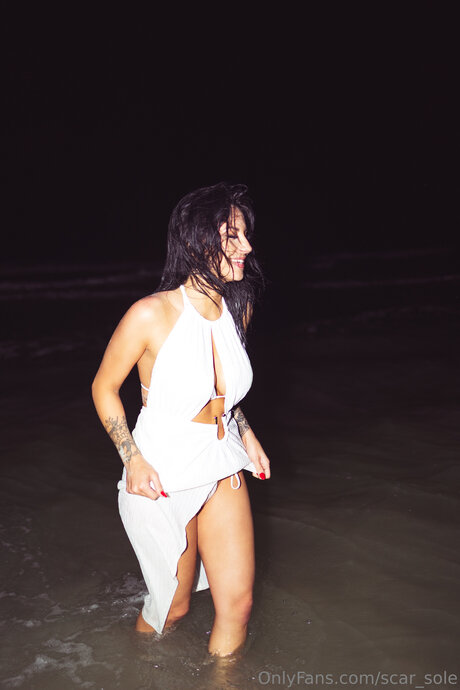 Scar Sole hot actress photo