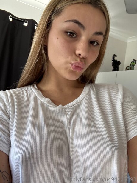 Kaylablakely model beautiful image