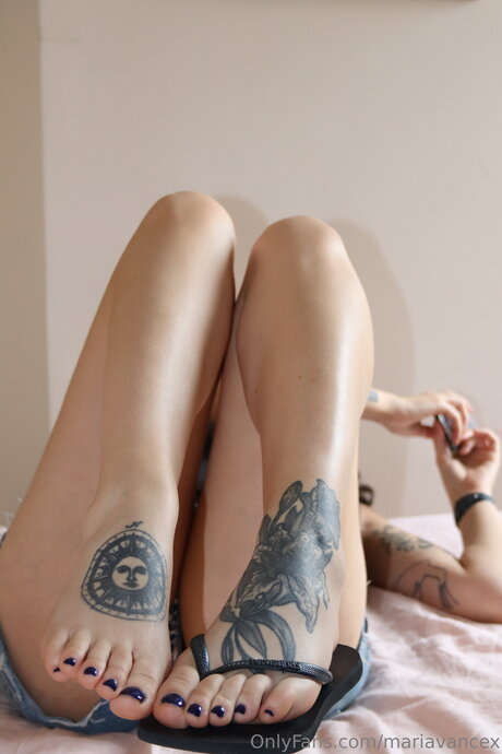 Mariavancex hot pornstar image