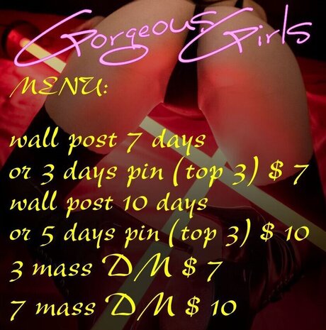 Only Ninfas pretty model img