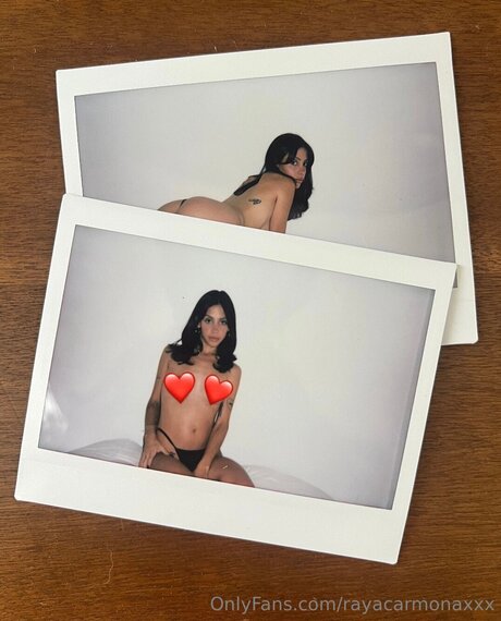 Rayacarmonaxxx star xxx photo
