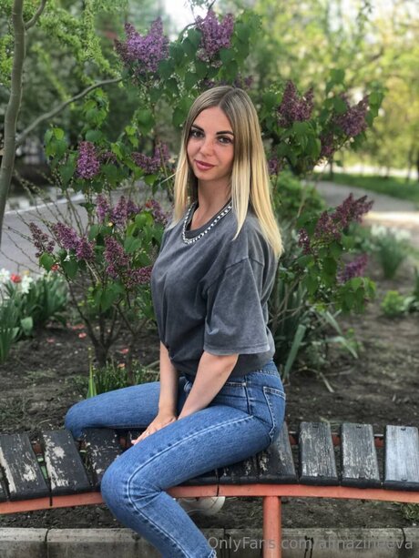 Alinazineeva exclusive model pictures