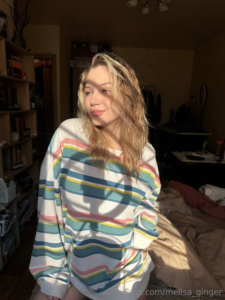 Melisa Ginger sexy model galleries