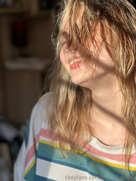 Melisa Ginger art actress image