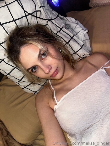 Melisa Ginger best model photos