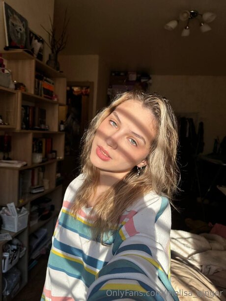 Melisa Ginger nudes actress pic