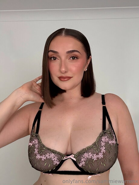 Sammiewarrenx hd pornstar archive